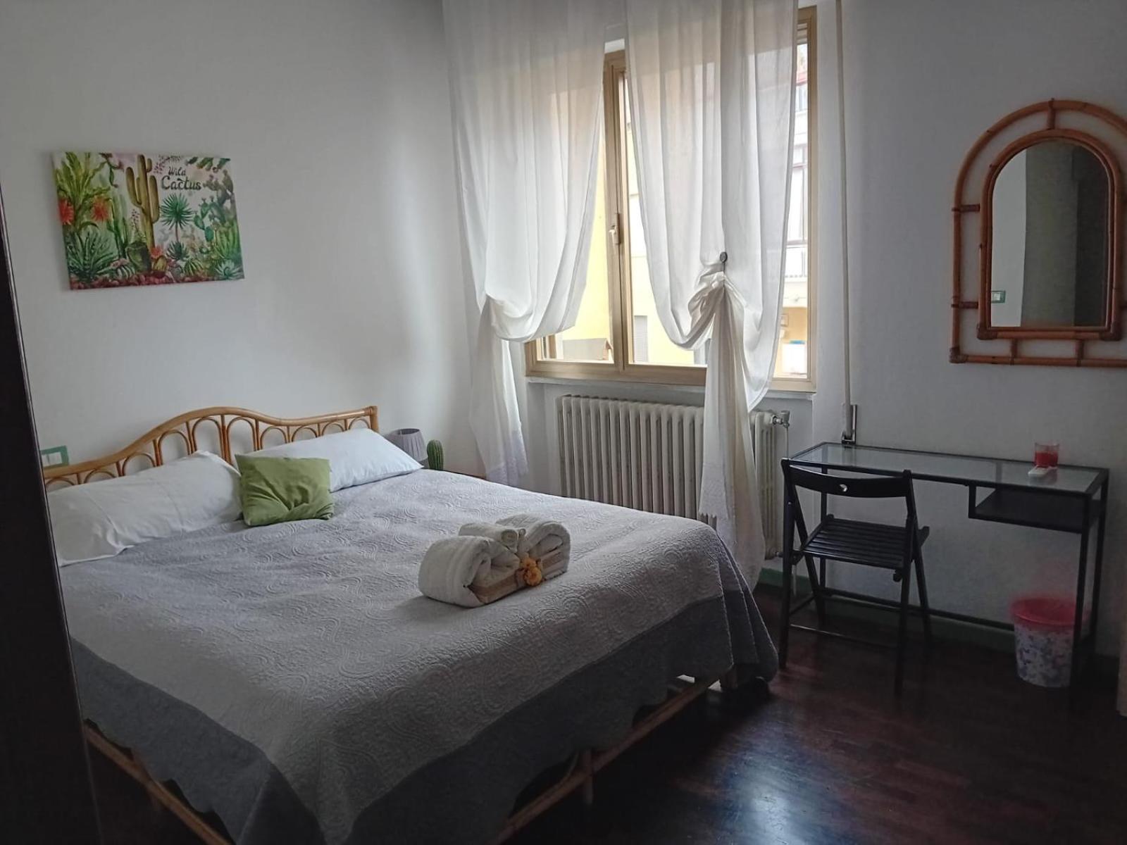Florinda B&B เวียเรจโจ ภายนอก รูปภาพ