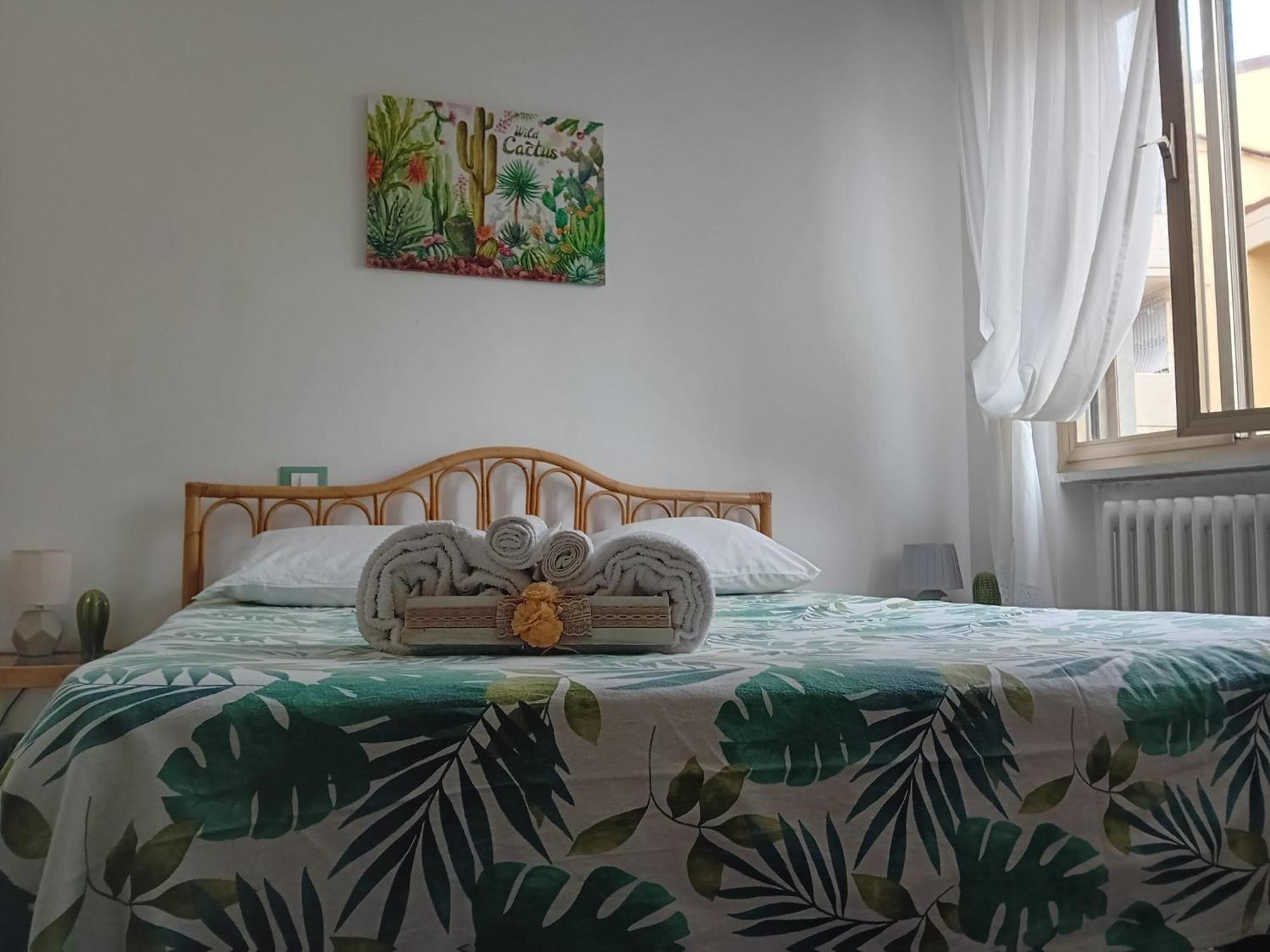 Florinda B&B เวียเรจโจ ภายนอก รูปภาพ