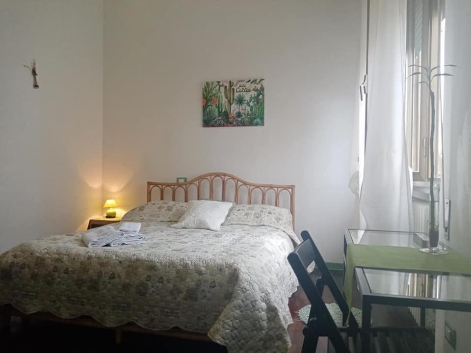Florinda B&B เวียเรจโจ ภายนอก รูปภาพ